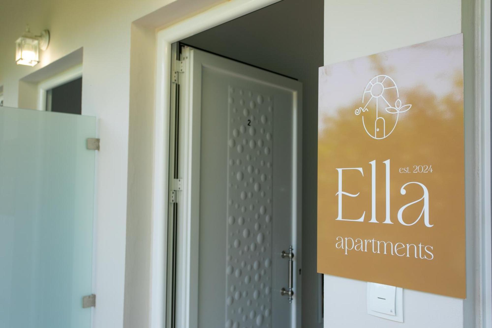 Appartement Ella