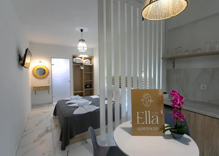 Ella Apartments