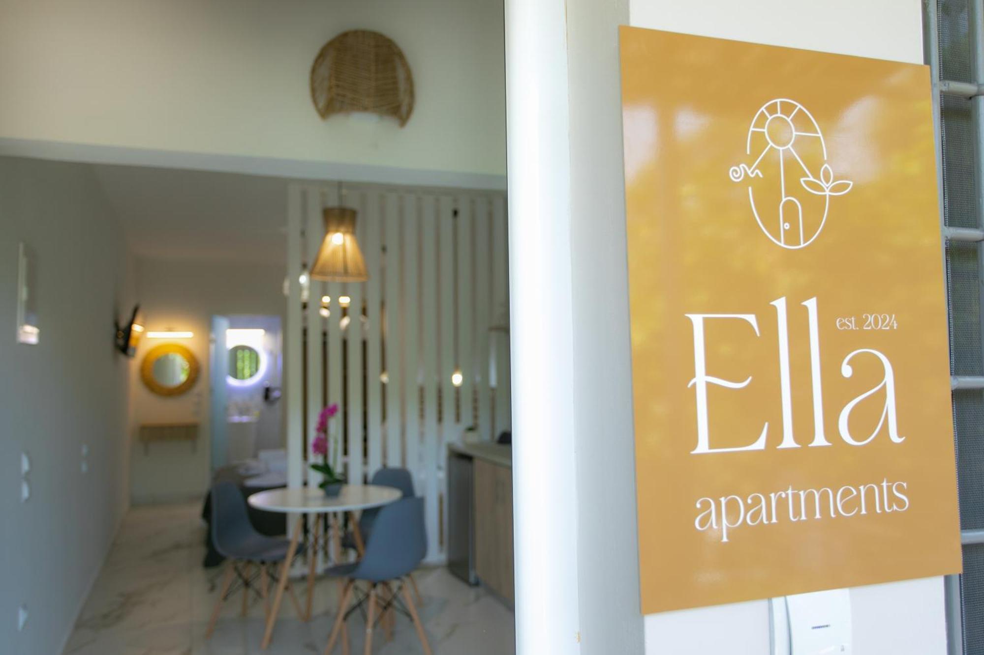 Apartment Ella *